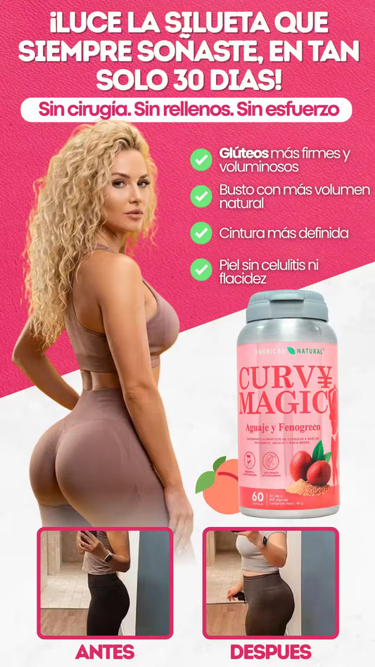 Curvy-Magic