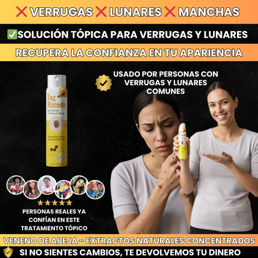 Elimina Verrugas sin Dolor ni Cicatrices