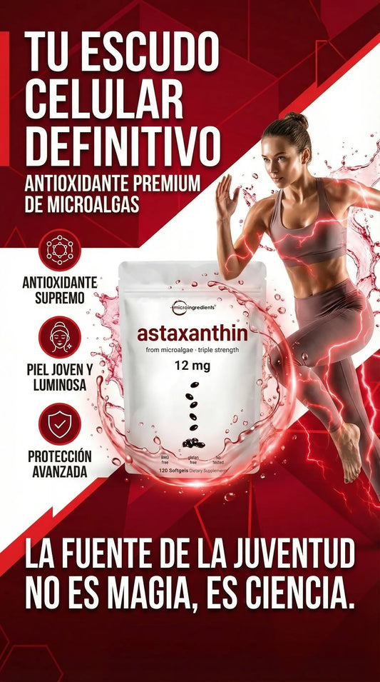 ASTAXANTHIN
